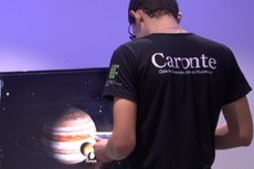 A organização do evento no campus está sendo feita pelo Clube de Astronomia do IFF Itaperuna. 