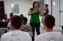 Abertura da Semana Acadêmica do IFF Itaperuna com a Camerata XXI e palestra sobre mercado de trabalho