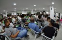 Abertura da Semana Acadêmica do IFF Itaperuna com a Camerata XXI e palestra sobre mercado de trabalho