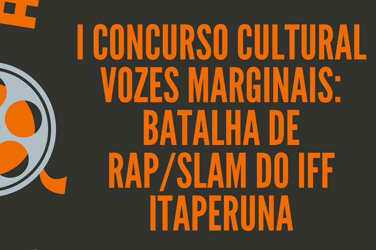 Concurso Cultural Vozes Marginais