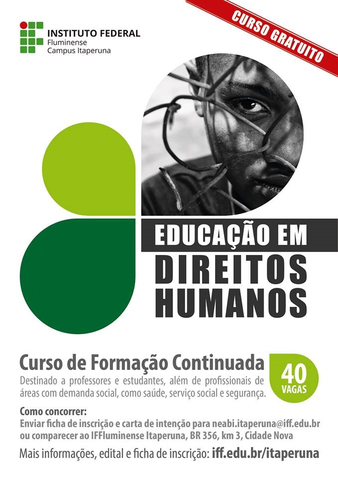 Educação em Direitos Humanos