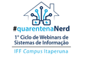 QuarentenaNerd no IFF Itaperuna