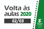 Volta às aulas