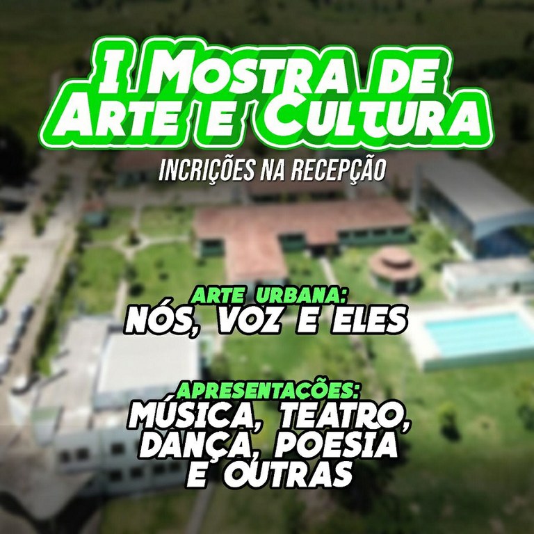 Mostra de Arte e Cultura