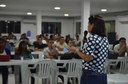 Apresentação das rotinas do campus para alunos do noturno