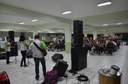 Atração Cultural com o Grupo Parada Musical na reunião de pais