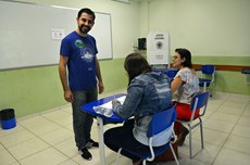 Filipe Castro foi eleito durante votação no campus em dezembro de 2019