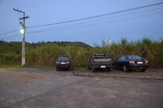 Estacionamento proibido