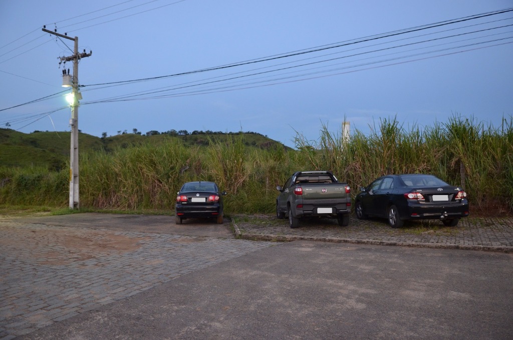 Estacionamento proibido