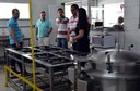 Visita de gestores do IF Sudeste MG ao IFF Itaperuna