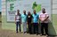 Visita de gestores do IF Sudeste MG ao IFF Itaperuna