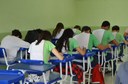 Volta às aulas em Itaperuna