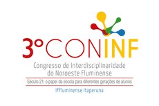O 3º CONINF faz parte da programação da Semana Acadêmica do IFF Itaperuna