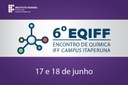 Encontro de Quimica no IFF Itaperuna