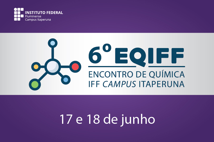 Encontro de Quimica no IFF Itaperuna