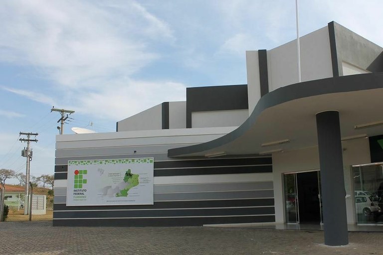 IFF Campus Itaperuna