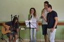 Apresentação musical para comemorar o Dia da Mulher no IFFluminense Itaperuna