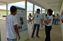 Mostra de Pôster durante a V Semana Acadêmica do IFFluminense Itaperuna