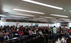 A Audiência Pública aconteceu na Câmara de Vereadores de Itaperuna