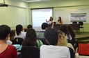 Palestra "Metáforas de Conexão com a Terra" durante o Dia do Alimento Orgânico no Campus Itaperuna