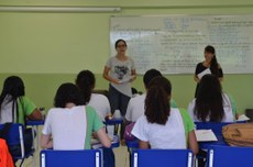 A Direção de Ensino lançou uma pesquisa sobre as doenças transmitidas pelo Aedes aegypti com a participação dos alunos