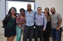 Apresentação do Trabalho de Conclusão de Curso do aluno Aílton Junior