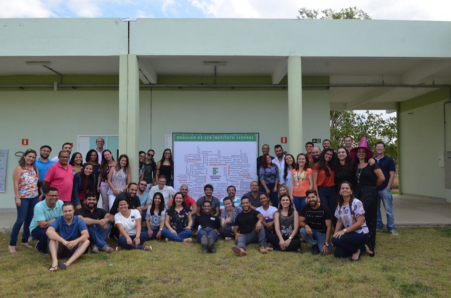 Dia do Servidor no IFF Itaperuna