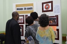 Exposição fotográfica sobre o Movimento Negro no Noroeste Fluminense