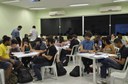 O 2º Salto teve minicursos, palestras, mesas-redondas e apresentações culturais, no campus Itaperuna