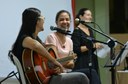 O 2º Salto teve minicursos, palestras, mesas-redondas e apresentações culturais, no campus Itaperuna