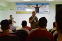 O 2º Salto teve minicursos, palestras, mesas-redondas e apresentações culturais, no campus Itaperuna