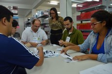 Votação na eleição 2015 para diretor do campus Itaperuna