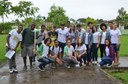 Posse do Grêmio Estudantil no Campus Itaperuna