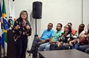 A aula inaugural contou com palestra sobre o uso das tecnologias digitais na Educação