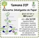 Coleta de papel para reciclagem