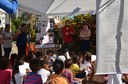 Projetos de extensão do IFFluminense Itaperuna participam de atividades educativas na Semana do Meio Ambiente, em Natividade