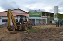 A obra de conclusão do Restaurante Estudantil do IFF Itaperuna entrou na fase final