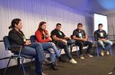 Mesa-Redonda na abertura da V Semana Acadêmica do IFFluminense Itaperuna