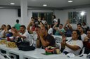 Entrega da premiação das equipes campeãs do 1º Torneio de Lançamento de Foguetes, da 2ª Corrida de Carrinhos de Ratoeira e do 3º Concurso de Pontes Treliçadas de Palito, realizados dentro da 2ª Semana da Mecânica do IFF Itaperuna, durante a Semana Acadêmica.