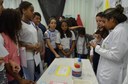 Visita guiada a salas temáticas durante a 6ª Semana Acadêmica do IFF Itaperuna