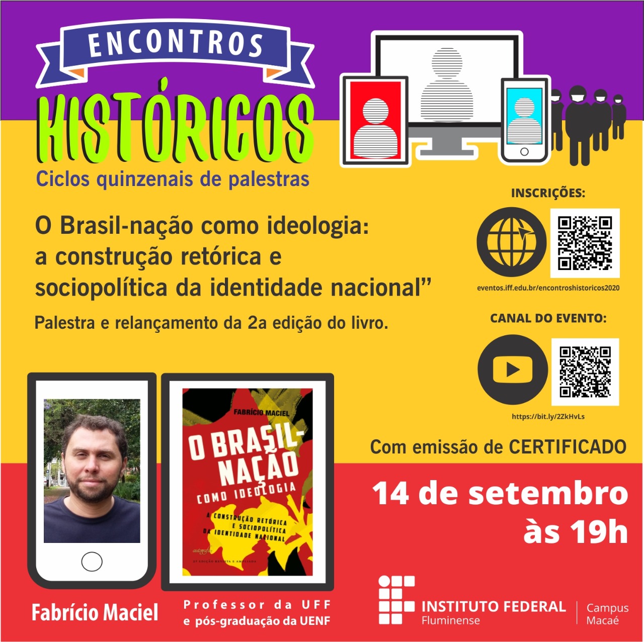 Encontros Históricos 14.09.2020