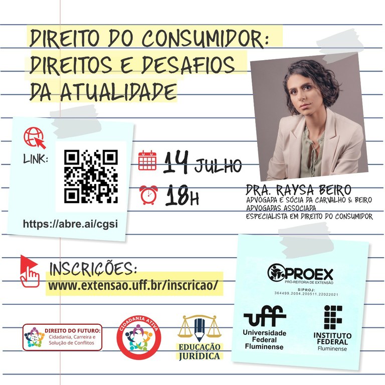 Educação Jurídica no Ensino Médio Integrado