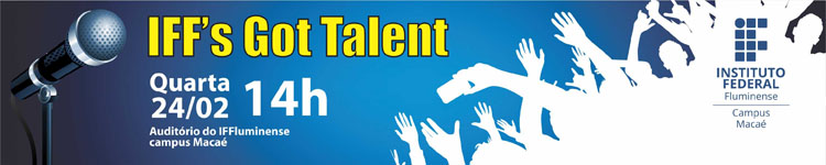 Banner IFF's Got Talent