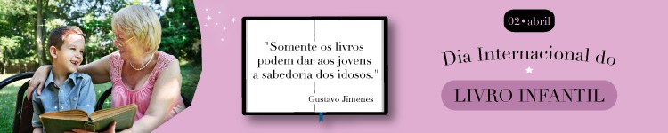 Dia do livro infantil