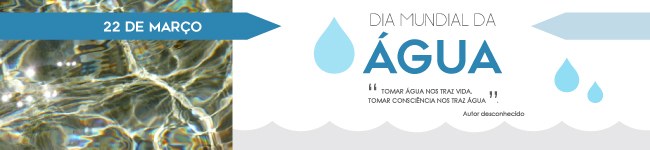 Dia mundial da água 2016