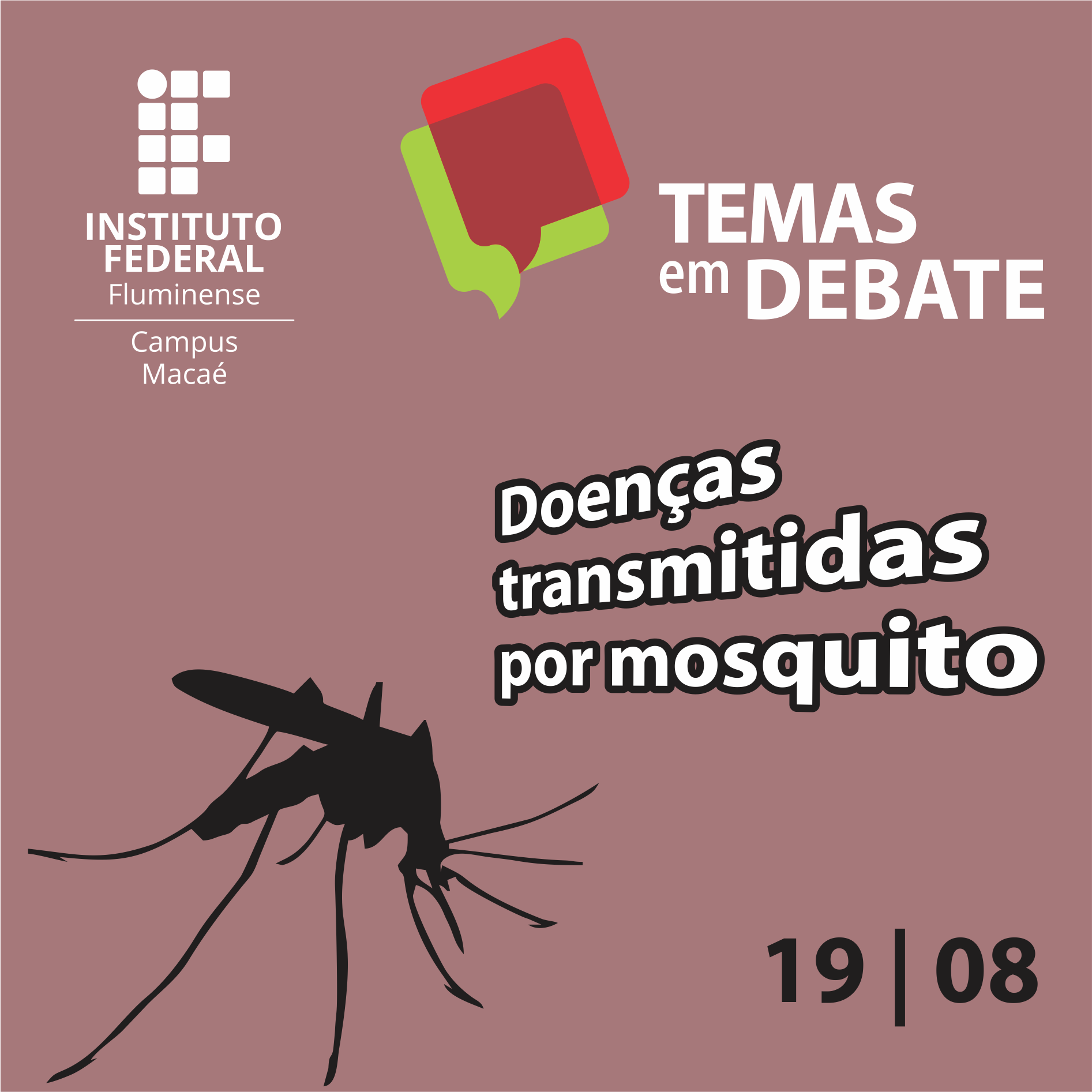 temas em debate