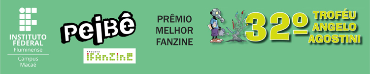 IFanzine conquista troféu como melhor fanzine de quadrinhos de 2015