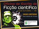 Oficina de escrita de Ficção científica