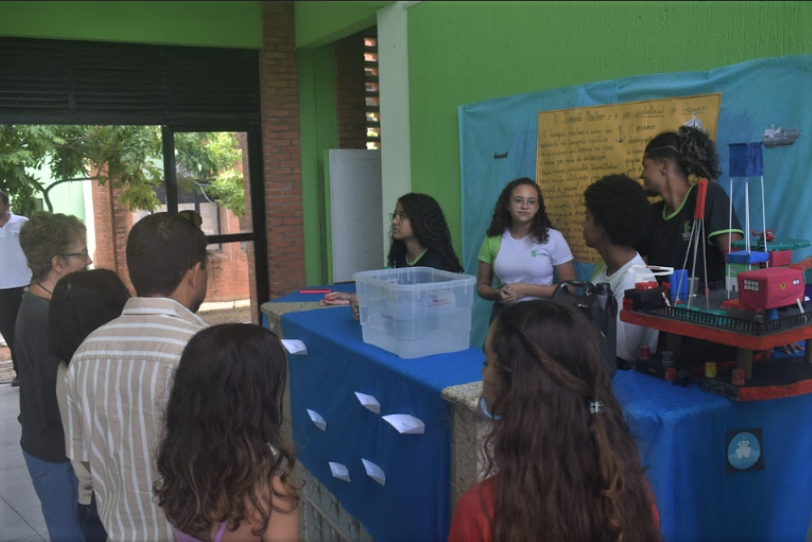 Projeto Pavilhões do Conhecimento