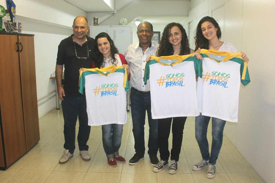 Campus Macaé nos jogos olímpicos